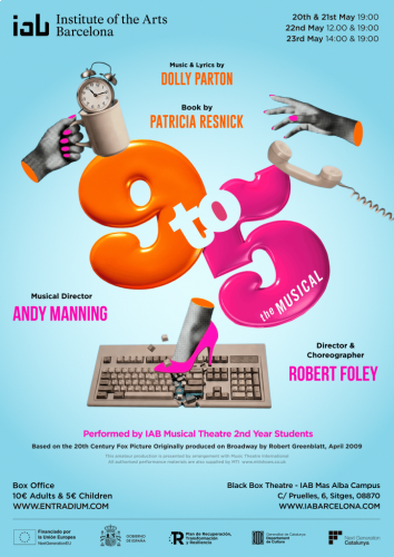 9 to 5 The Musical