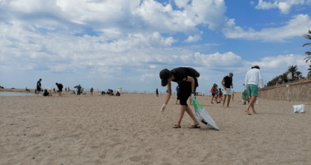 Clean-up-day
